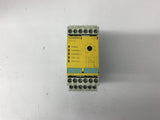 Siemens 3TK28 27-1BB40 Safety Relay 0.5-30 Seconds