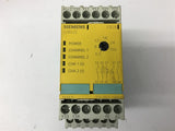 Siemens 3TK28 27-1BB40 Safety Relay 0.5-30 Seconds