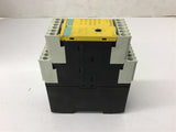Siemens 3TK28 27-1BB40 Safety Relay 0.5-30 Seconds