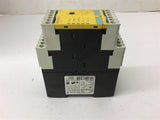 Siemens 3TK28 27-1BB40 Safety Relay 0.5-30 Seconds