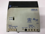 Allen-Bradley 1606-XL240E Power Supply 24-28 Volt 10 Amp