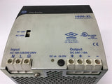 Allen-Bradley 1606-XL240E Power Supply 24-28 Volt 10 Amp