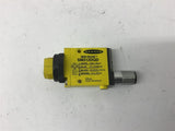 Banner SM312DQD Mini-Beam Sensor 10-30 Vdc