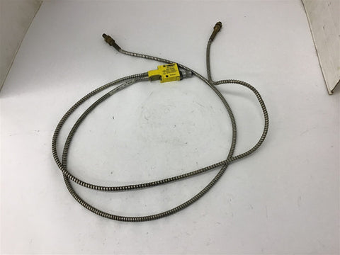 Banner SM312FQD Mini-Beam 10-30 Vdc