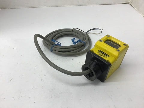 Banner OPBT2 Photoelectric Sensor 10-30 Vdc