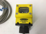 Banner OPBT2 Photoelectric Sensor 10-30 Vdc