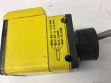Banner OPBT2 Photoelectric Sensor 10-30 Vdc