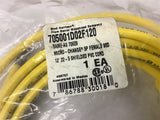 Daniel Woodhead 705001D02F120 12' 22-5 Shielded Pvc Cord