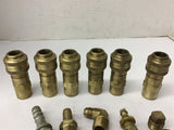 Perfecting Coupling Series D 1/2"