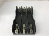 Buss IBOO41 3 Pole fuse Block 100 Amp 600 Volts