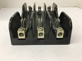 Buss IBOO41 3 Pole fuse Block 100 Amp 600 Volts