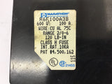 Marathon R6F100A3B 100 Amp 600 Volts Fuse Block