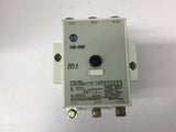 Allen-Bradley 100-D95 Contactor 160 amp 460 volt @ 60 HP