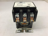 Packard C360B Contactor 120 coil Volts 60 Amps