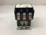 Packard C360B Contactor 120 coil Volts 60 Amps