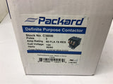 Packard C360B Contactor 120 coil Volts 60 Amps