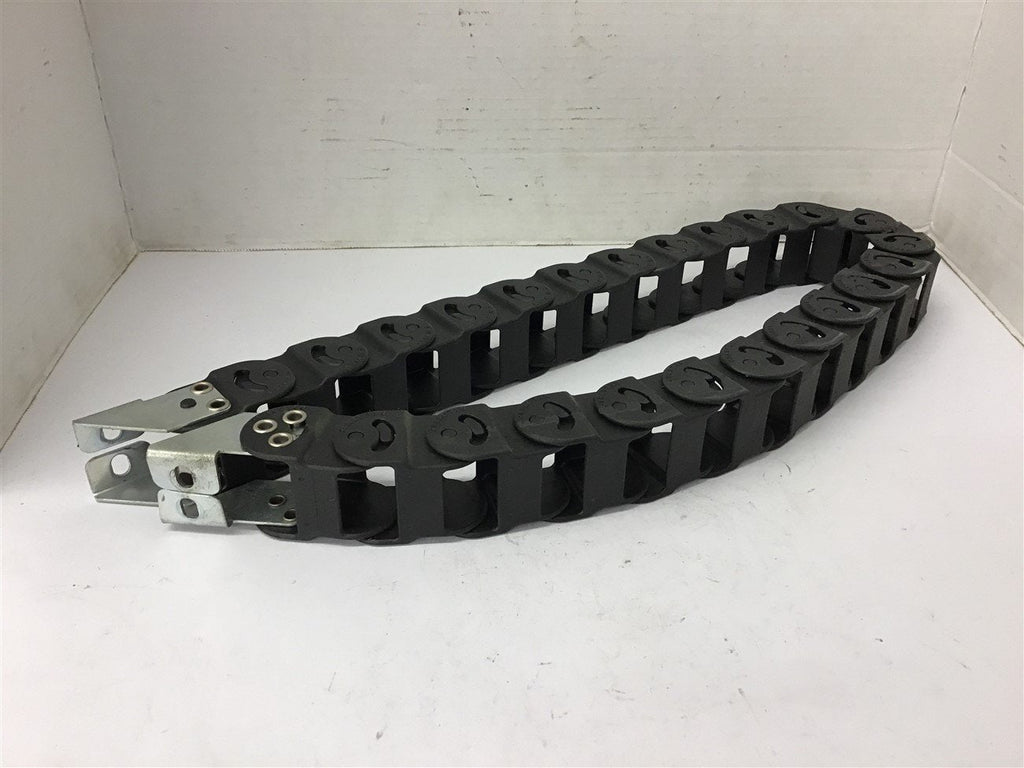 Nylatrac Cable Track 39-1/4" Long