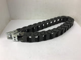 Nylatrac Cable Track 39-1/4" Long