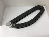 Nylatrac Cable Track 39-1/4" Long