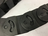 Nylatrac Cable Track 39-1/4" Long