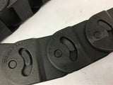 Nylatrac Cable Track 39-1/4" Long
