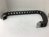 Nylatrac Cable Track 39-1/4" Long