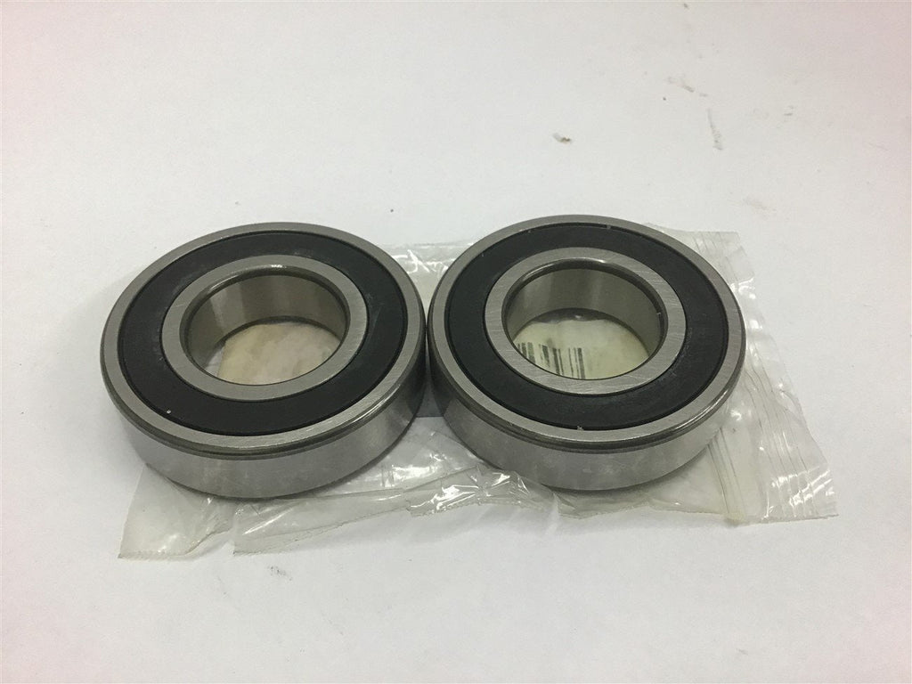NTN 6206LB Roller Bearing --Lot of 2