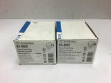 Eaton 83-Box Travel Trailer Plug 30 Amp 125 Volts Lot of 2