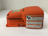 Hercules Foot Switch 531-SWH 20 Amp 125-250 VAC Single Phase