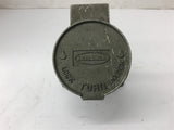 Hubbell 30 Amp 600 Volts Receptacle