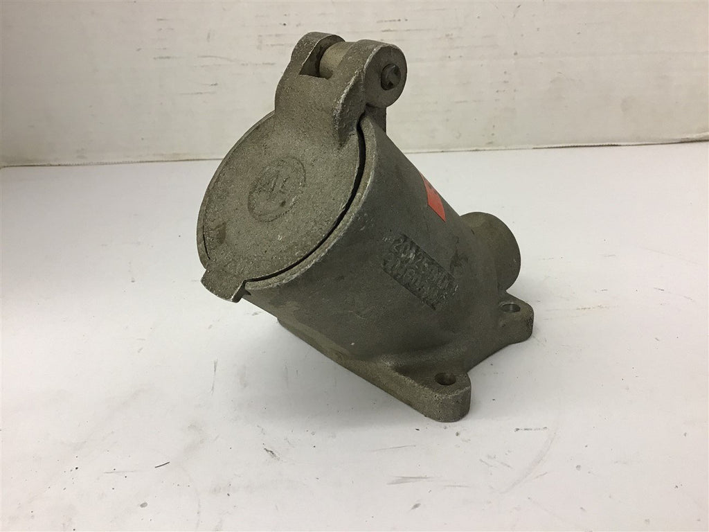 Arrow Hart Receptacle Holder