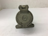 Arrow Hart Receptacle Holder