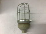 Appleton V51 Light Fixture with Guard 150 Watts