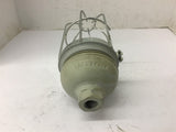 Appleton V51 Light Fixture with Guard 150 Watts