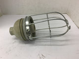 Appleton V51 Light Fixture with Guard 150 Watts