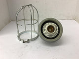 Appleton V51 Light Fixture with Guard 150 Watts