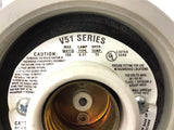 Appleton V51 Light Fixture with Guard 150 Watts