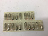 Chicago Miniature CMB2A 105-125 Volt Bulbs Lot Of 79
