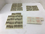 Chicago Miniature CMB2A 105-125 Volt Bulbs Lot Of 79