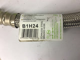 Fluidmaster 3/4" F.I.P. 24" Long Water Heater Supply Connector Lot Of 3