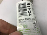 Fluidmaster 3/4" F.I.P. 24" Long Water Heater Supply Connector Lot Of 4