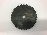 Martin 40 48 Sprocket 40 Chain 48 Teeth Lot of 2
