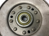 Kingman BCVI-81 Single Groove Pulley Lot Of 2