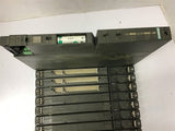 Siemens 6ES7 407-0DA00-0AA0 Power Supply Mounted on 6ES7400-1JA00-0AA0 Rack