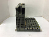 Siemens 6ES7 407-0DA00-0AA0 Power Supply Mounted on 6ES7400-1JA00-0AA0 Rack