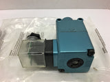 Mac 225B-611JC Solenoid Valve 24 Vdc 150 PSI 8.5 Watts