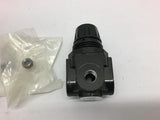 Arrow Pneumatics R1621 1/4 Mini Regulator