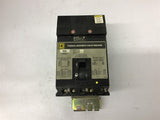 Square D FH36060 60 amp Circuit Breaker 3 Pole Circuit Breaker