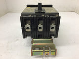 Square D FH36060 60 amp Circuit Breaker 3 Pole Circuit Breaker