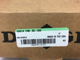 Dodge 124214 F4B-SC-200 Flange Bearing